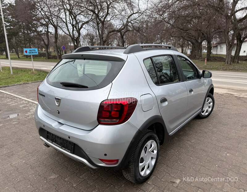 Dacia Stepway 1.0 Ch