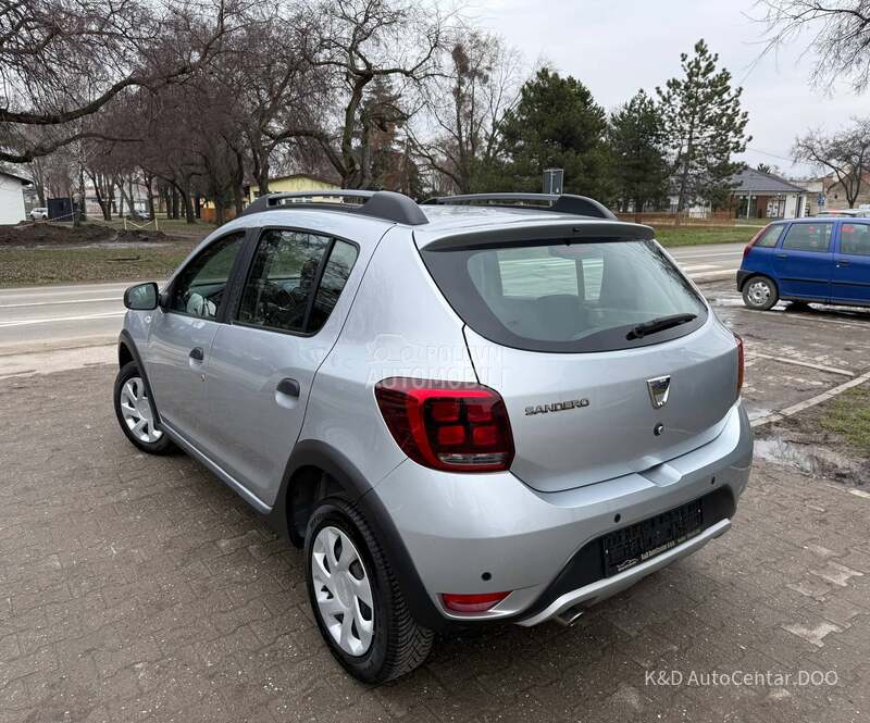 Dacia Stepway 1.0 Ch