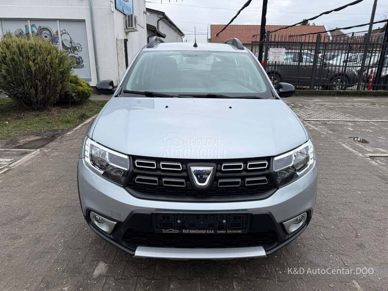 Dacia Stepway 1.0 Ch