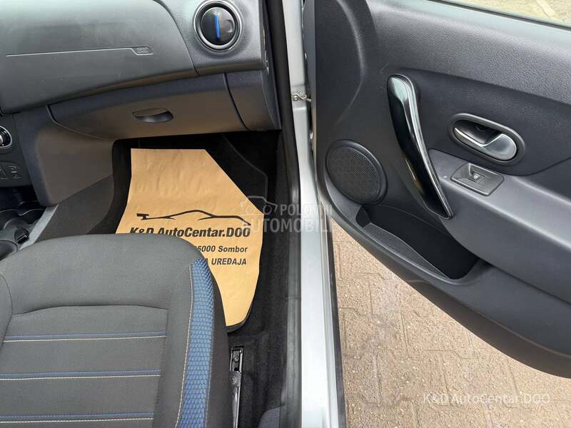 Dacia Stepway 1.0 Ch