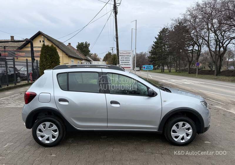 Dacia Stepway 1.0 Ch