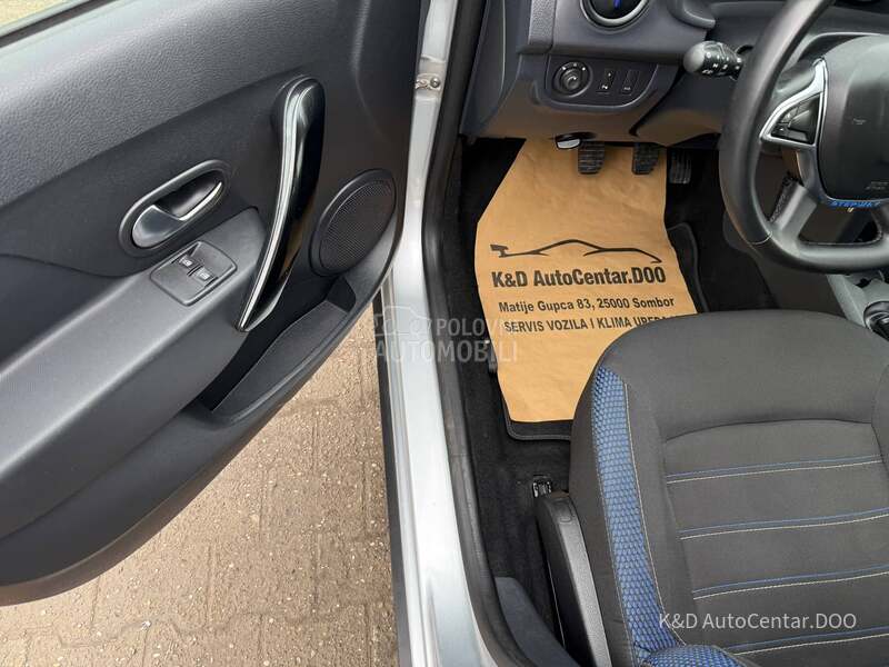 Dacia Stepway 1.0 Ch
