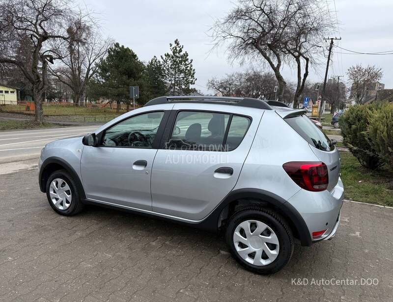 Dacia Stepway 1.0 Ch