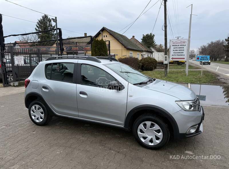 Dacia Stepway 1.0 Ch
