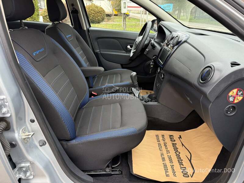 Dacia Stepway 1.0 Ch
