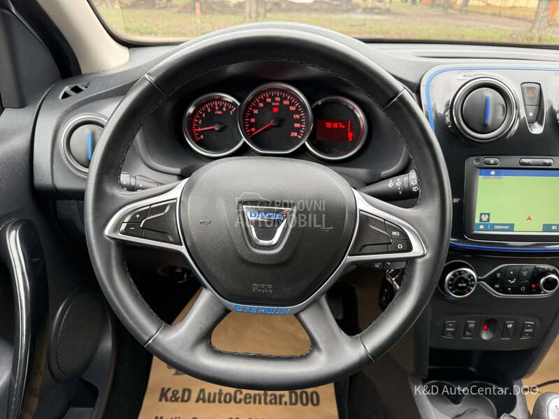 Dacia Stepway 1.0 Ch