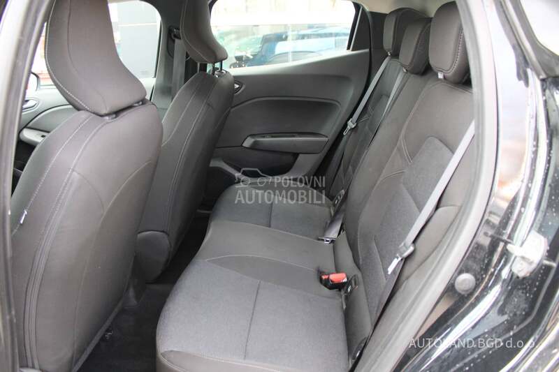 Renault Clio 1.0 tCe