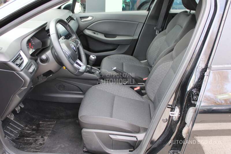 Renault Clio 1.0 tCe