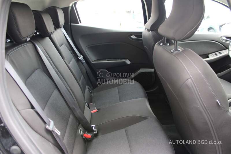 Renault Clio 1.0 tCe