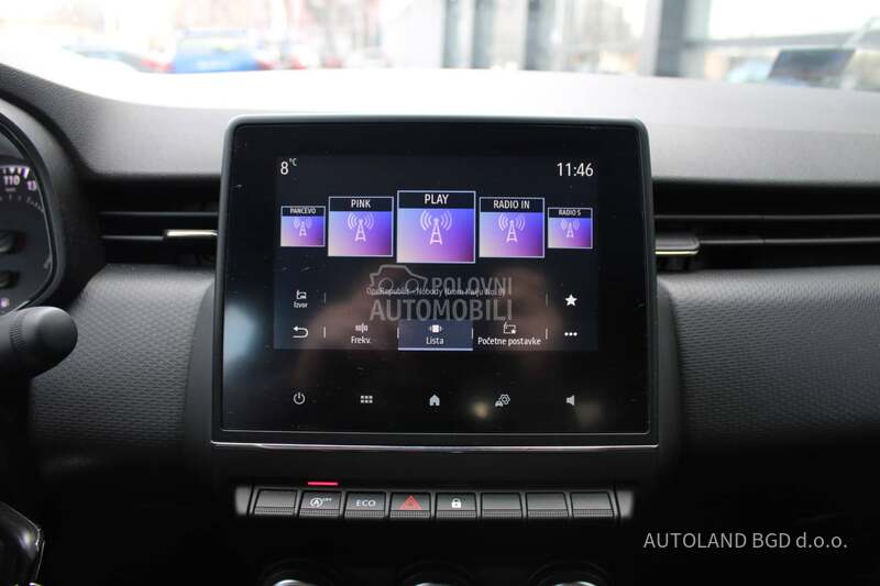 Renault Clio 1.0 tCe