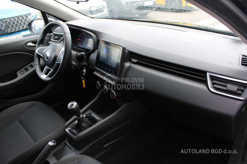 Renault Clio 1.0 tCe