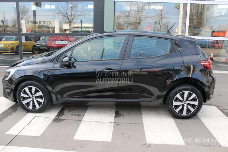 Renault Clio 1.0 tCe