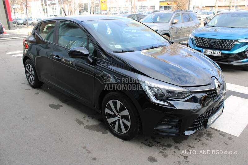 Renault Clio 1.0 tCe