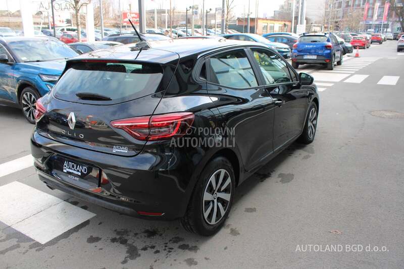 Renault Clio 1.0 tCe