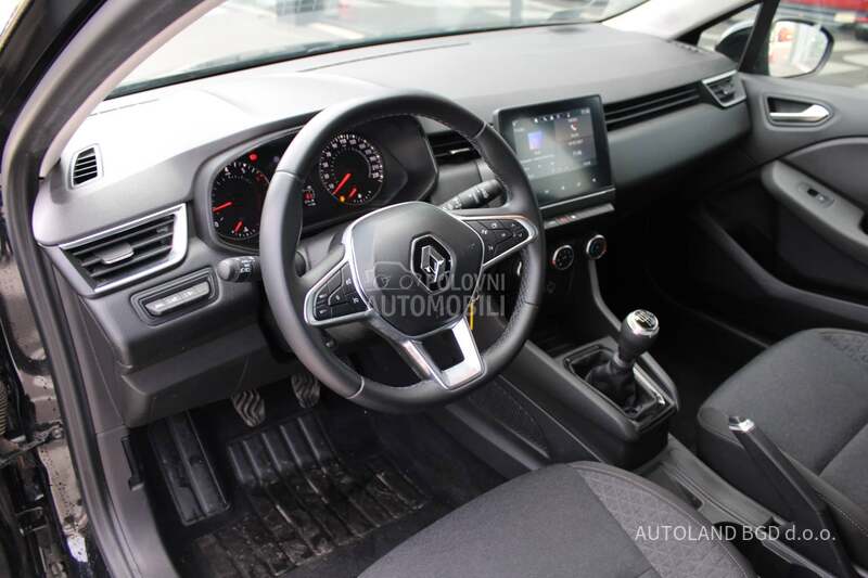 Renault Clio 1.0 tCe