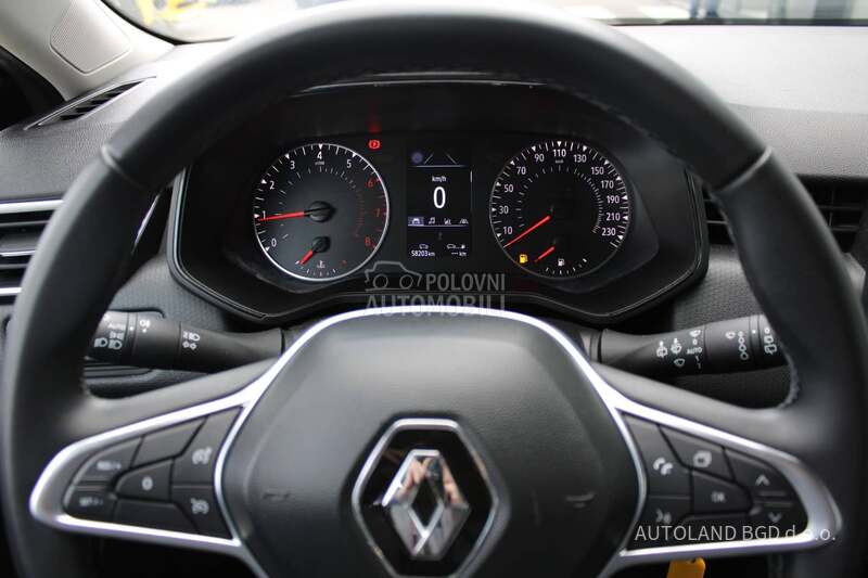 Renault Clio 1.0 tCe