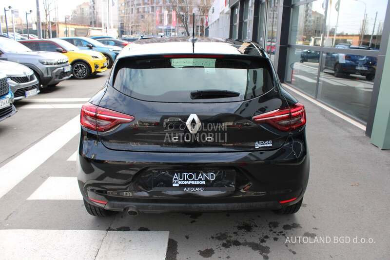 Renault Clio 1.0 tCe