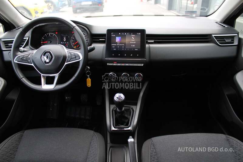 Renault Clio 1.0 tCe