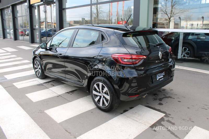 Renault Clio 1.0 tCe
