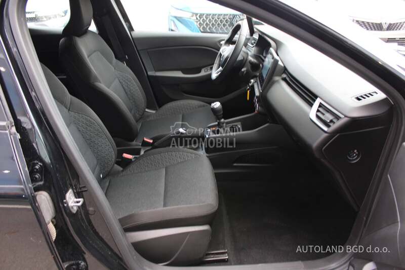 Renault Clio 1.0 tCe