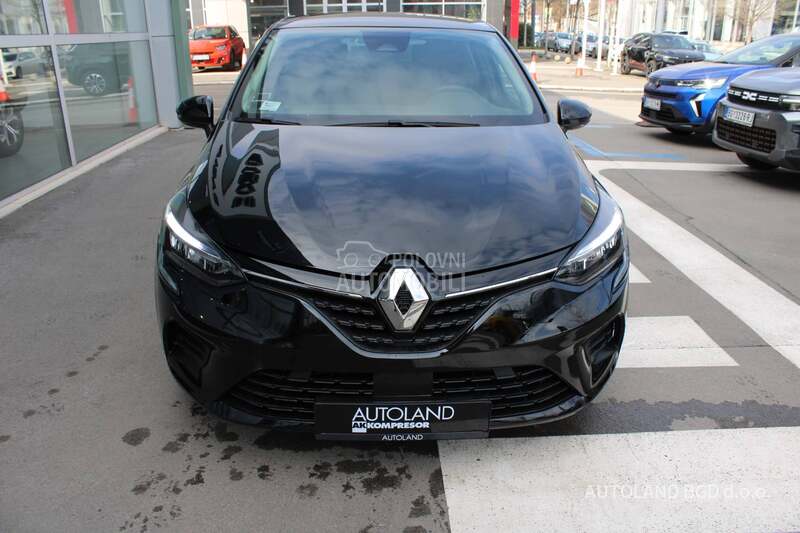 Renault Clio 1.0 tCe