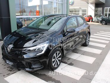 Renault Clio 1.0 tCe