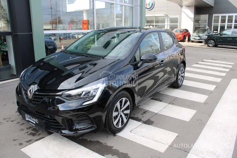 Renault Clio 1.0 tCe