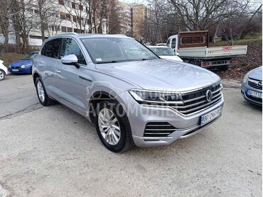 Volkswagen Touareg 3.0 tdi advanced