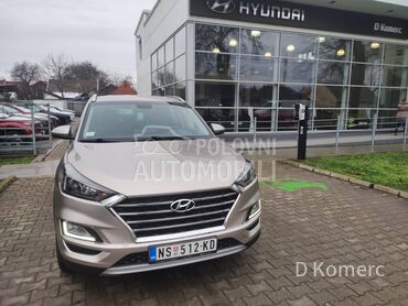Hyundai Tucson 1.6 crdi Premium