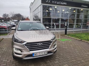 Hyundai Tucson 1.6 crdi Premium