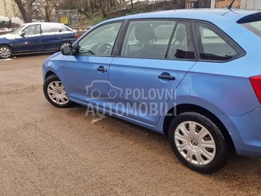 Škoda Rapid 
