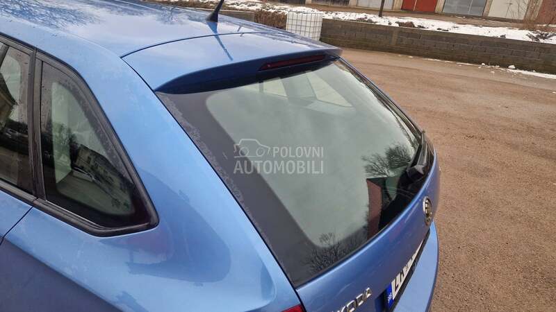 Škoda Rapid 