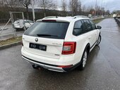 Škoda Octavia SCOUT 2.0TDI DSG 4x4