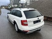 Škoda Octavia SCOUT 2.0TDI DSG 4x4