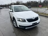 Škoda Octavia SCOUT 2.0TDI DSG 4x4