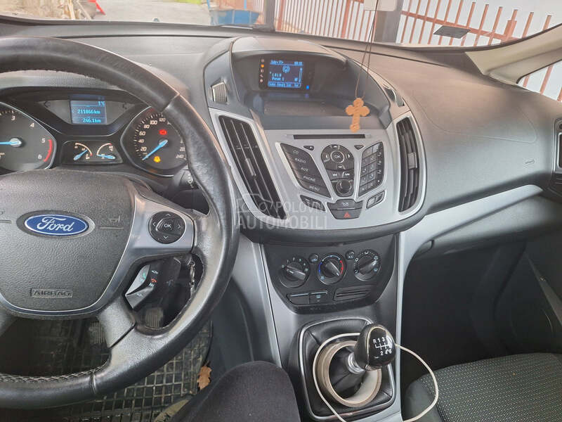 Ford C-Max 