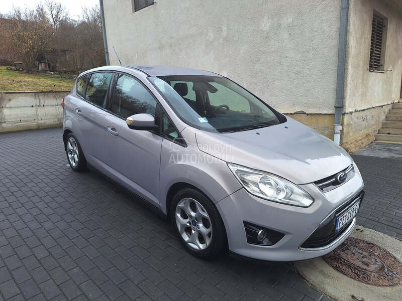 Ford C-Max 