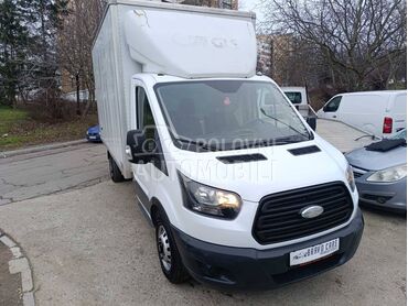 Ford Transit 2.0tdci 97000km