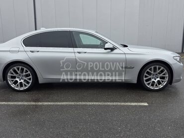 BMW 740 740i 3.0 bi turbo