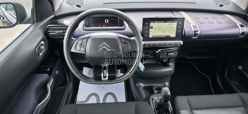 Citroen C4 Cactus 