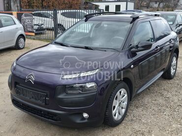 Citroen C4 Cactus 