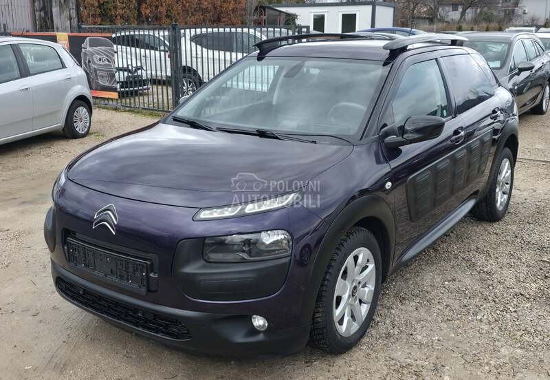 Citroen C4 Cactus 