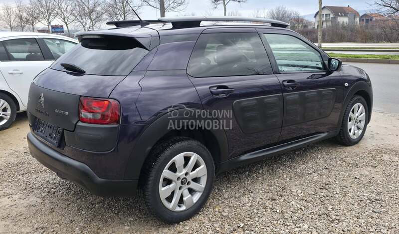 Citroen C4 Cactus 