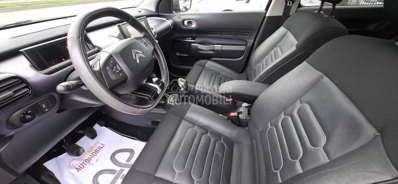 Citroen C4 Cactus 