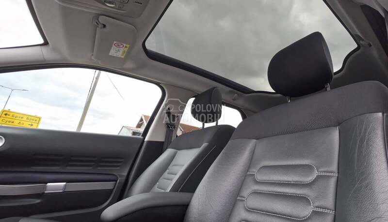 Citroen C4 Cactus 