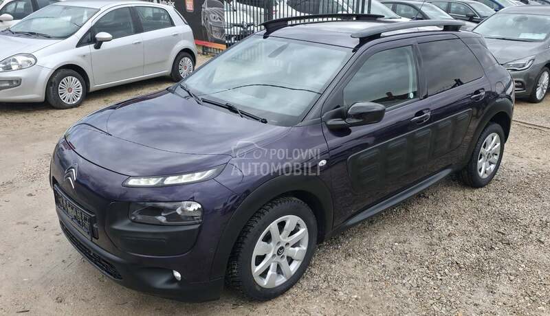 Citroen C4 Cactus 