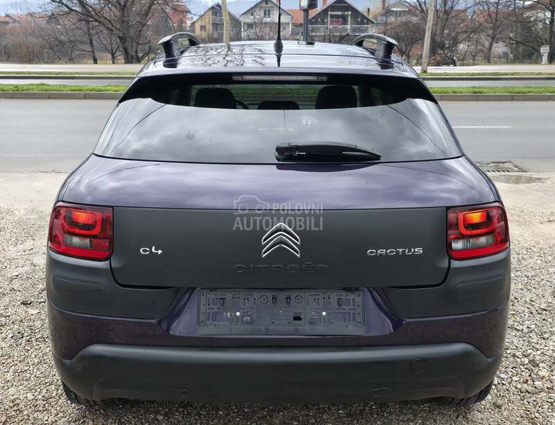 Citroen C4 Cactus 
