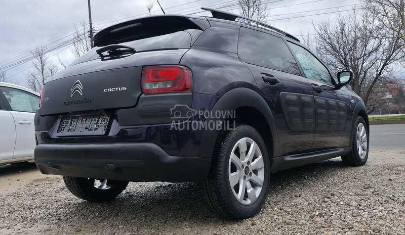 Citroen C4 Cactus 