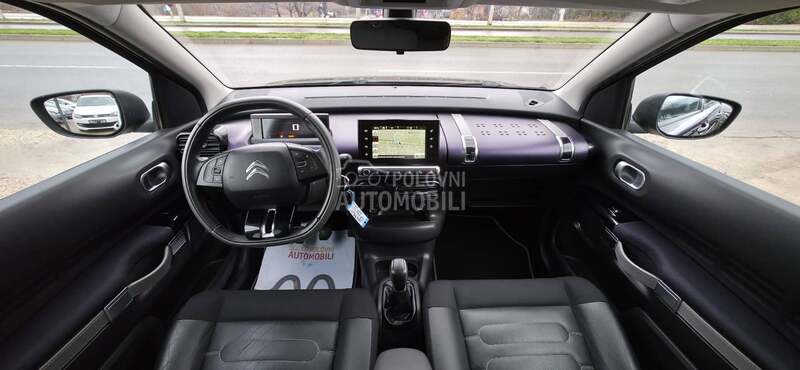 Citroen C4 Cactus 