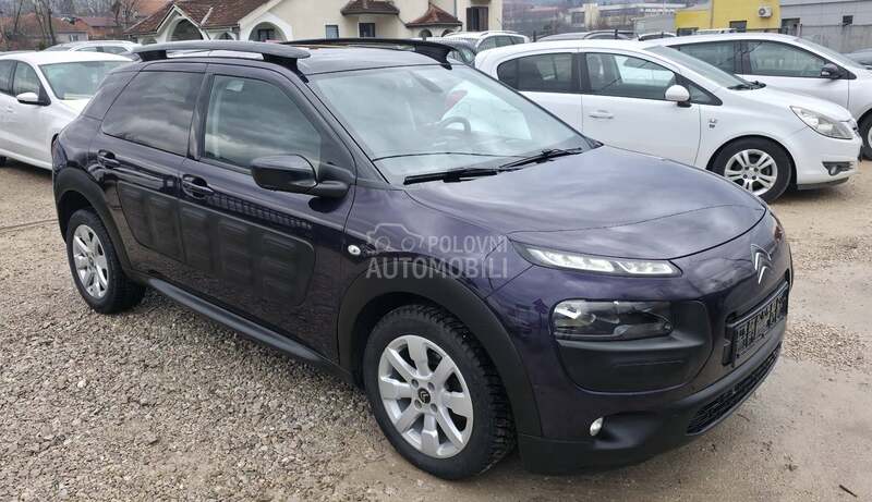 Citroen C4 Cactus 